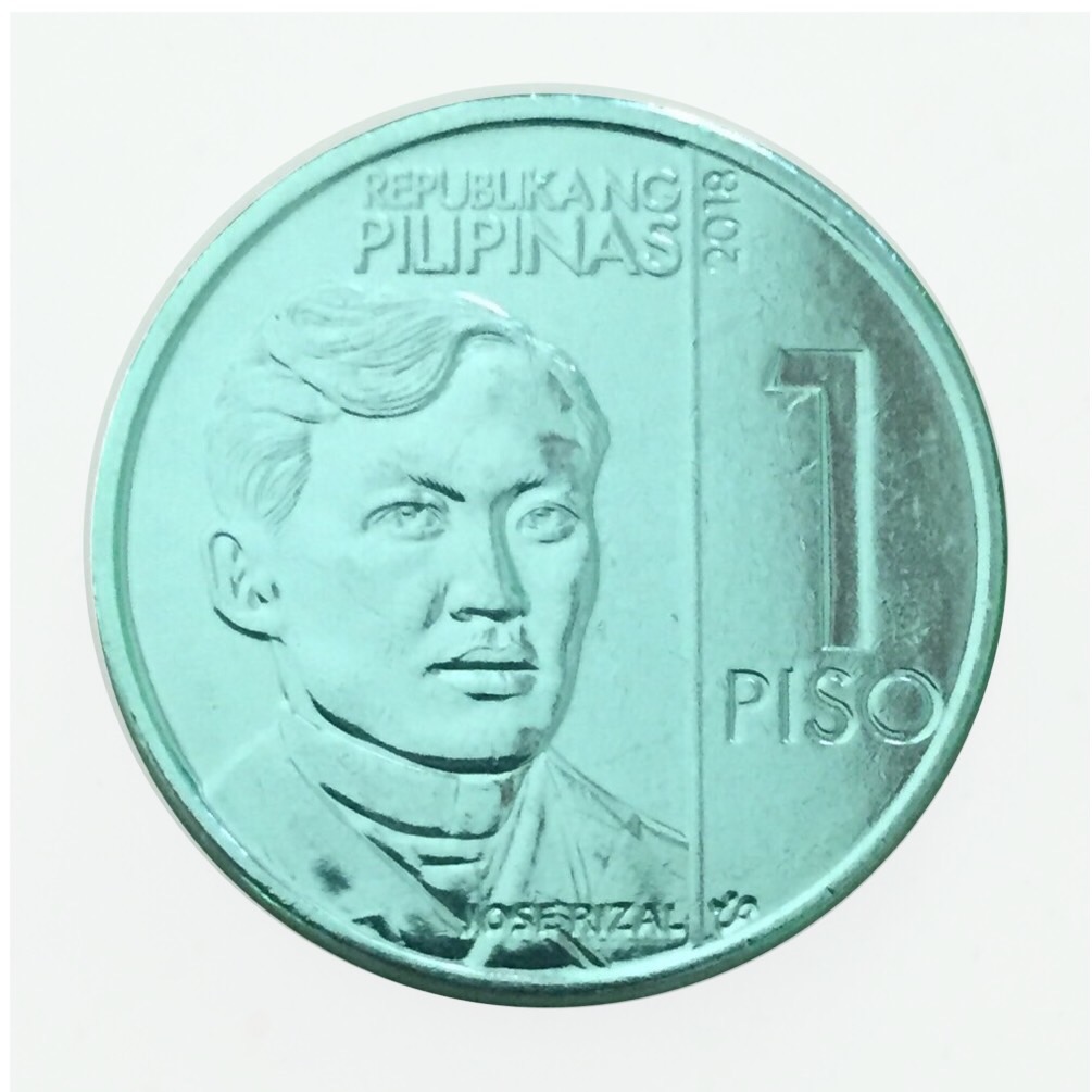 Philippine 1 peso coin | Currency Wiki | Fandom