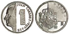 1993 1 Pesetas