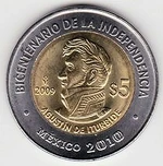 Agustin de Iturbide 2009