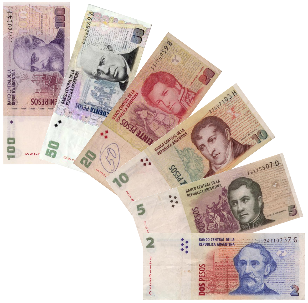 Argentine peso Currency Wiki Fandom