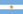 Flag of Argentina
