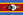 Flag of Swaziland