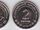 Turkmenistan 2 teňňe coin