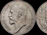 Liechtenstein 2 krone coin