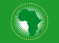 Flag African Union