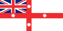 Australian Colonial Flag