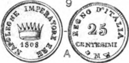 1 Centesimo (Italian coin) - Wikipedia