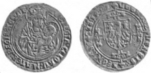 1491 Mariengroschen