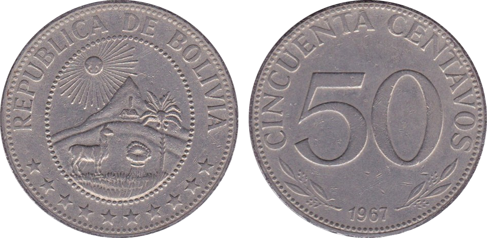 bolivian money