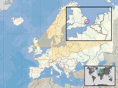 Europe location SLD
