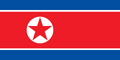 Flag of North Korea