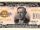 United States 100,000 dollar banknote