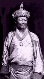 UgyenWangchuck