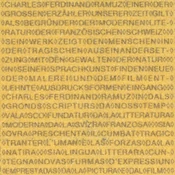 Reverse microprinting