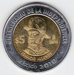 Ignacio Allende 2010