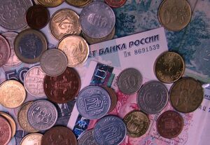 Banknotes and coins