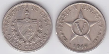 Coin from 1946