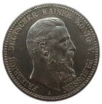 5 Mark Preußen Friedrich III