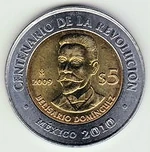 Belisario Dominguez 2009