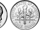 United States dime