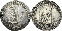Guelders silver reaal 1487