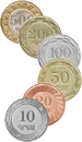 Armenian dram coins