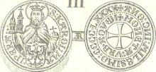 A 1490 groschen