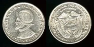 The 1953 commemorative coin.