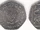 Cypriot 50 cent coin