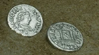 Pfennig of Charlemagne.