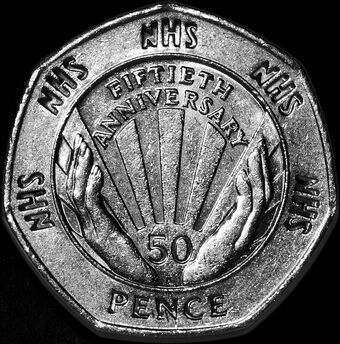 50p 50p
