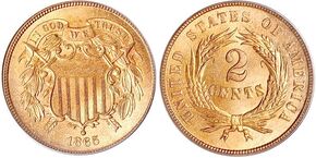 Two-cent-piece