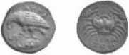 Akragas sixth stater