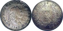 1795 half dollar