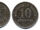 10 Pfennig coin Deutsches Reich 1917.jpg