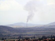 OKTA near Skopje