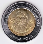 Hermenegildo Galeana 2008
