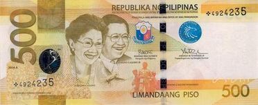 PHP 500 obv