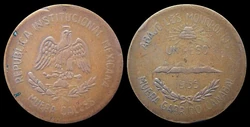 Cristeros peso