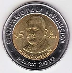 Álvaro Obregón 2008