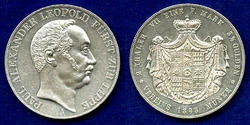 LIP 1843 - Vereinsdoppeltaler