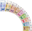 Moldovan leu banknotes
