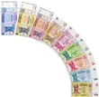 Moldovan leu banknotes