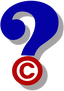 Question copyright