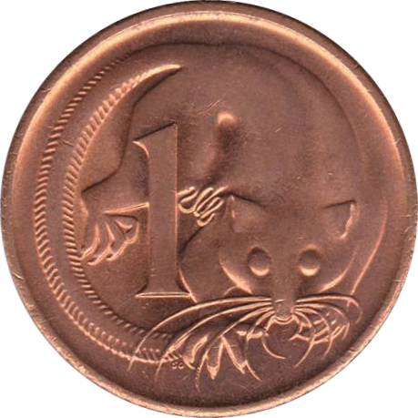 Australian 1 Cent Coin Currency Wiki Fandom