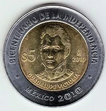 Guadalupe Victoria 2010