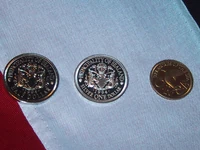 Coins of Sealand
