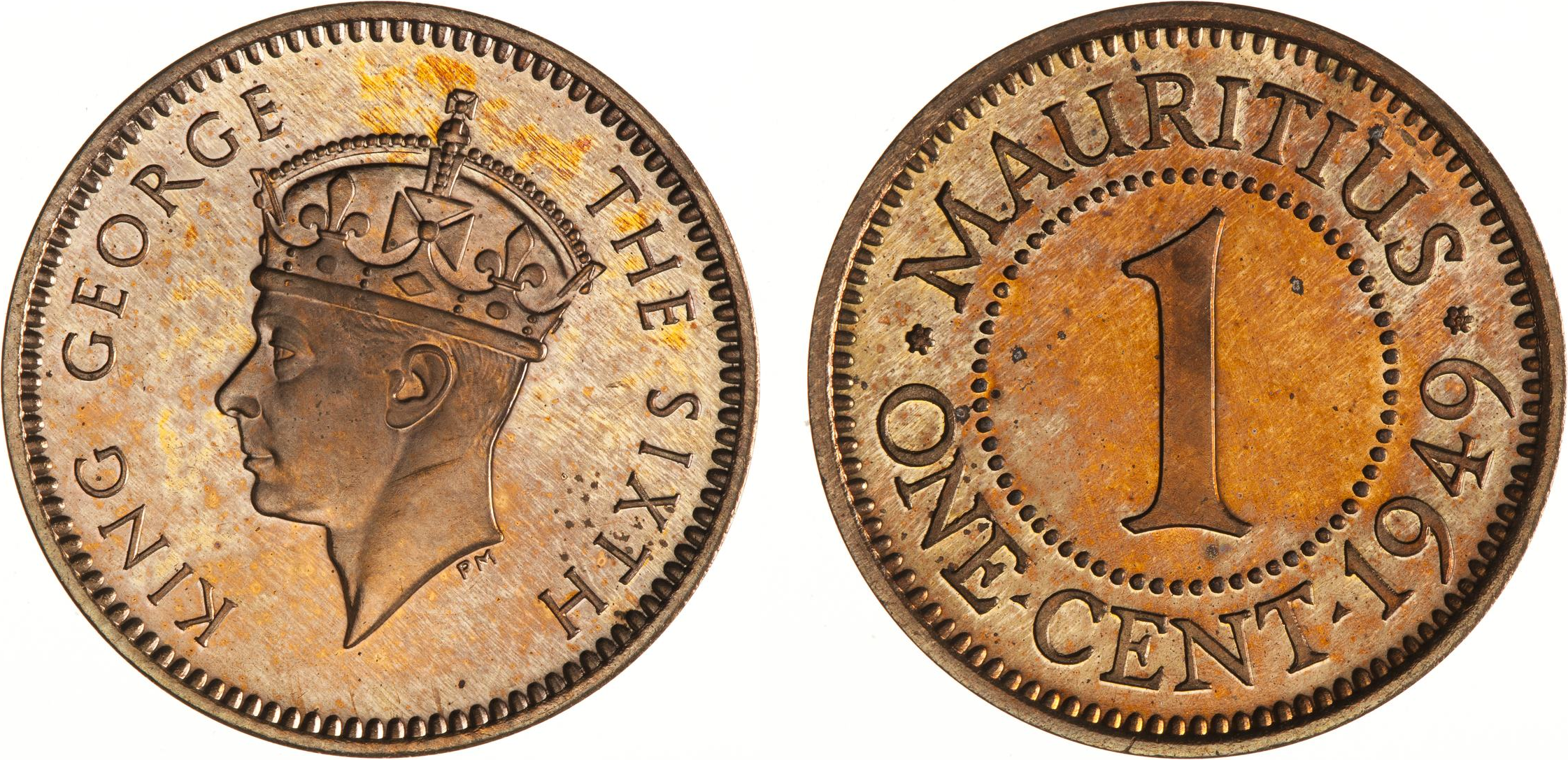 South African 1 cent coin, Currency Wiki