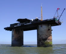 Sealand in 2007.