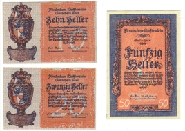 Liechtenstein heller